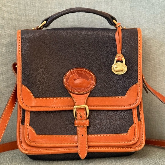 Vintage Dooney & Bourke All Weather Leather Bags - Picture 12 of 17